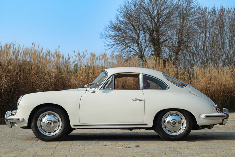 Porsche 356 B 1600