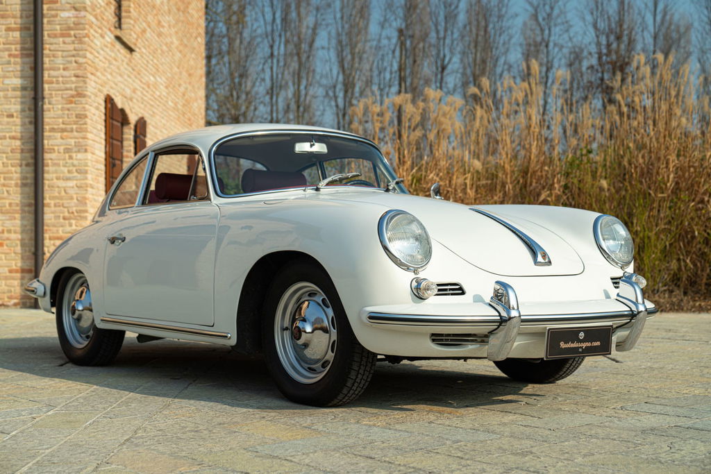 Porsche 356 B 1600