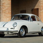 Porsche 356 B 1600