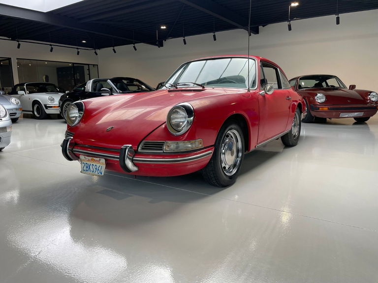 Porsche 912