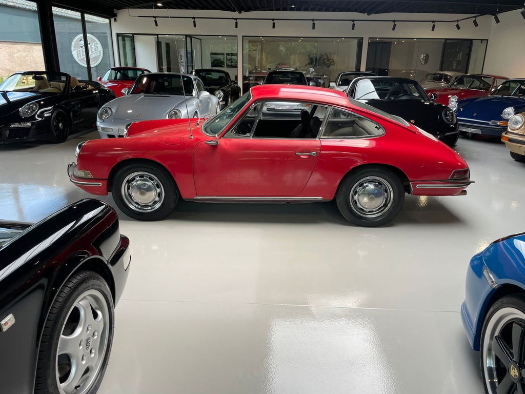 Porsche 912