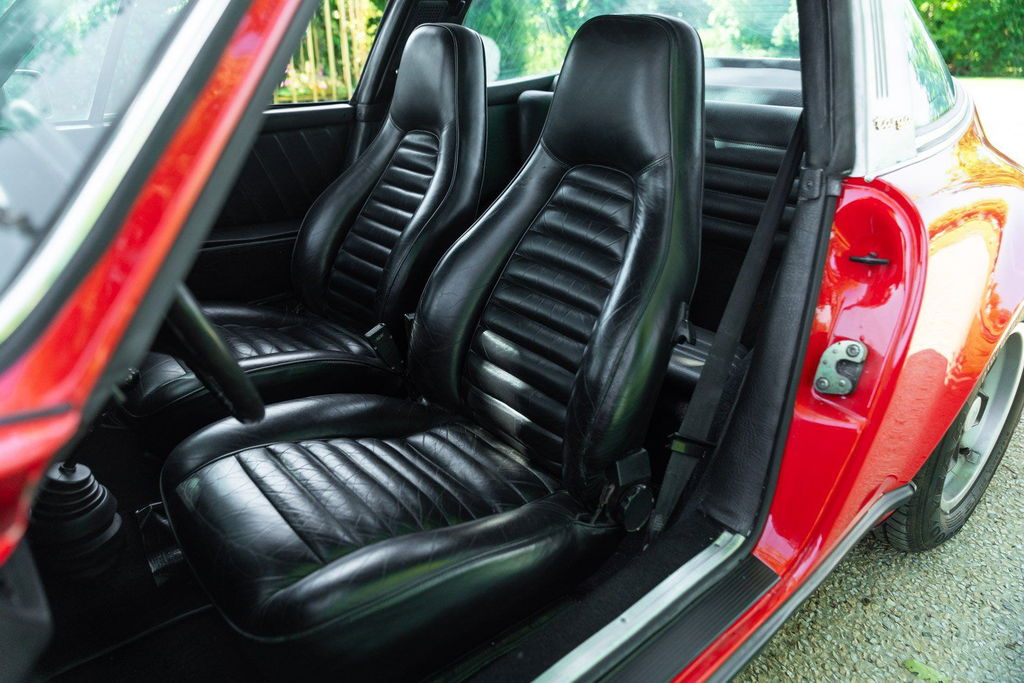 Porsche 911 (G-Modell)