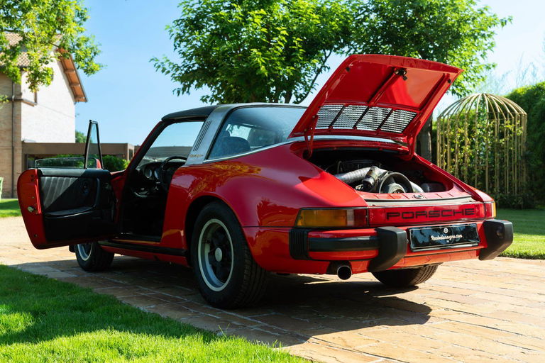 Porsche 911 (G-Modell)