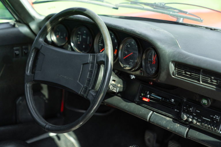 Porsche 911 (G-Modell)