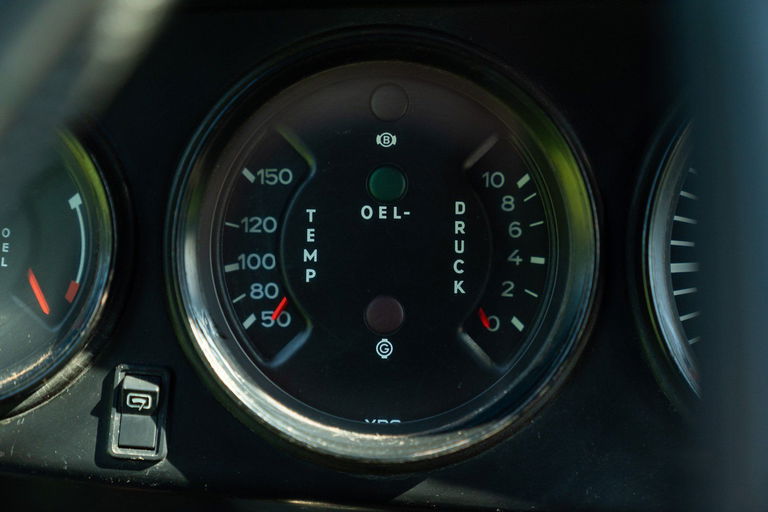 Porsche 911 (G-Modell)