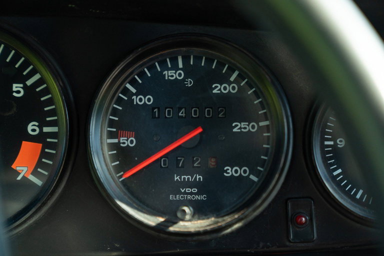 Porsche 911 (G-Modell)