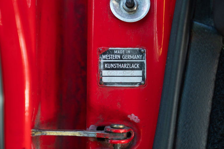 Porsche 911 (G-Modell)