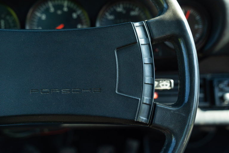 Porsche 911 (G-Modell)