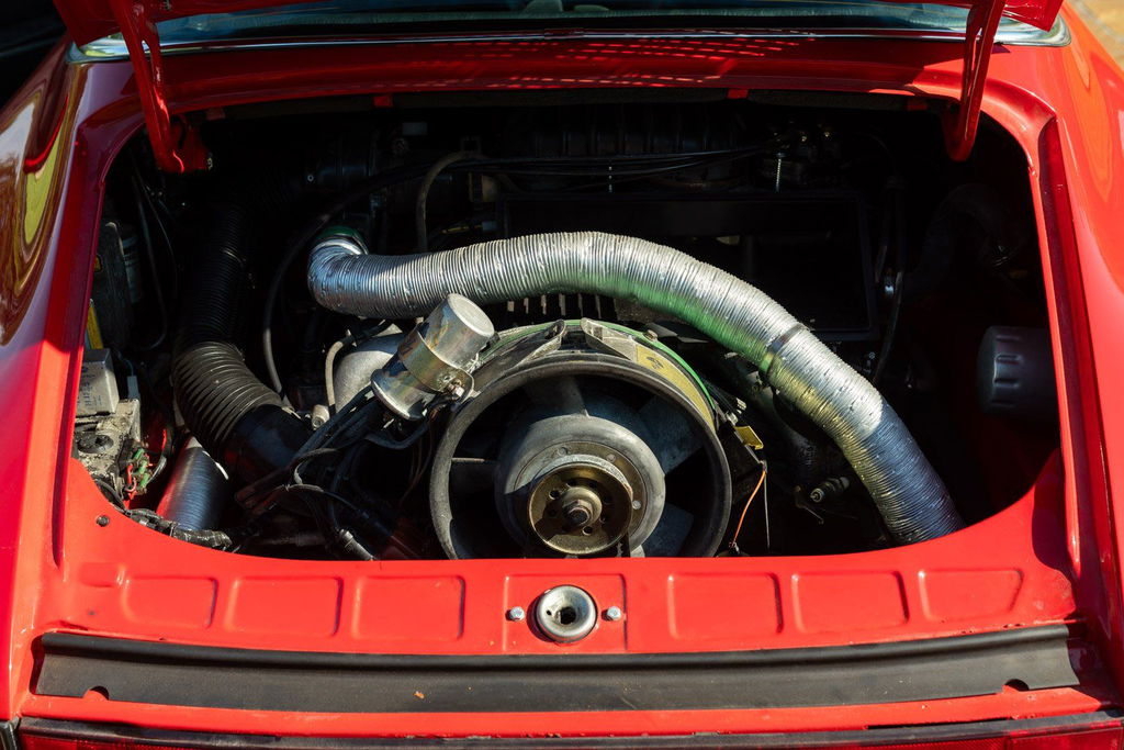 Porsche 911 (G-Modell)