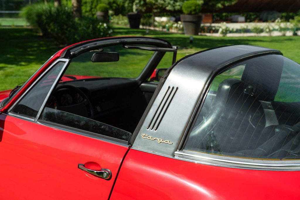 Porsche 911 (G-Modell)