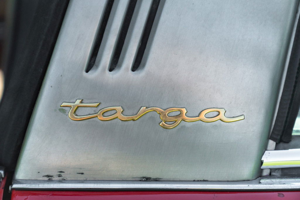 Porsche 911 (G-Modell)