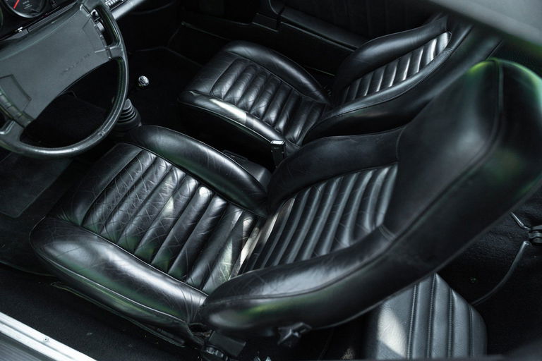 Porsche 911 (G-Modell)