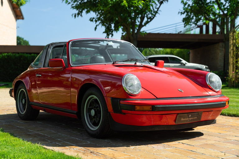 Porsche 911 (G-Modell)