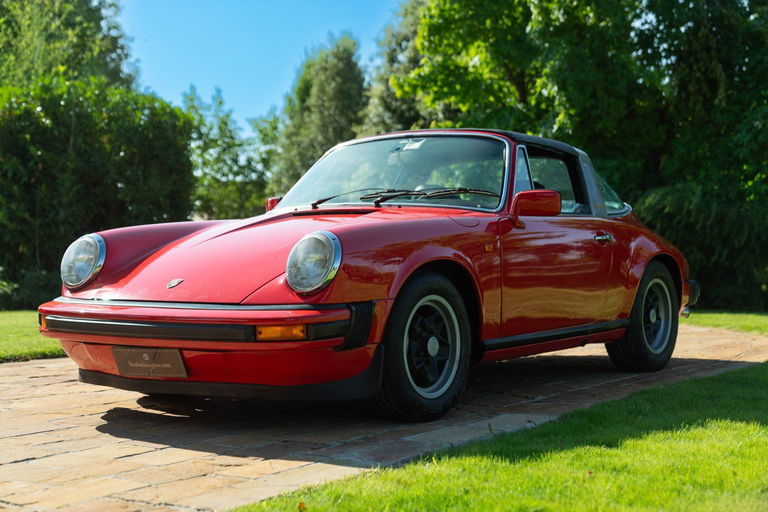 Porsche 911 (G-Modell)