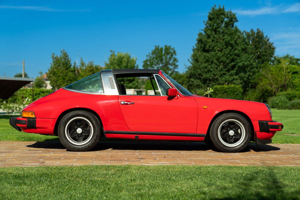 Porsche 911 (G-Modell)