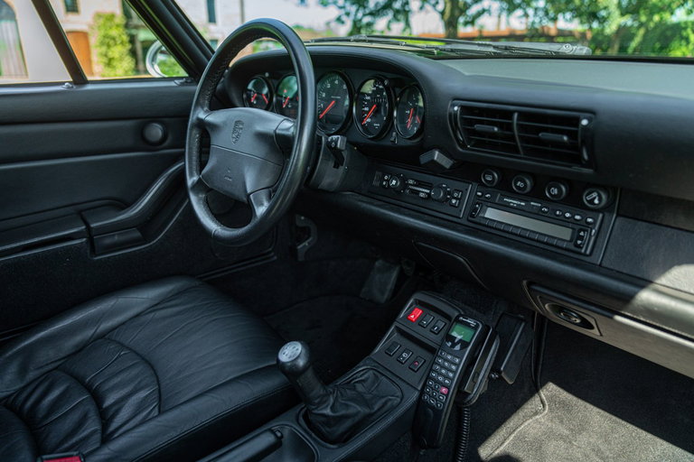Porsche 993 Turbo