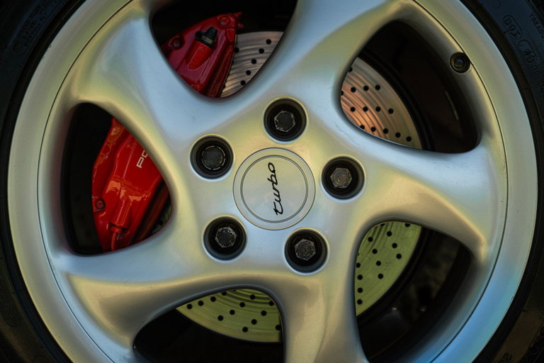 Porsche 993 Turbo