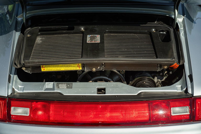 Porsche 993 Turbo