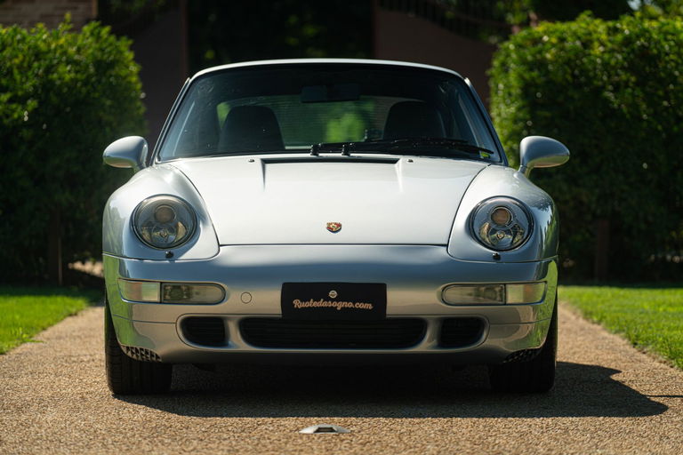 Porsche 993 Turbo