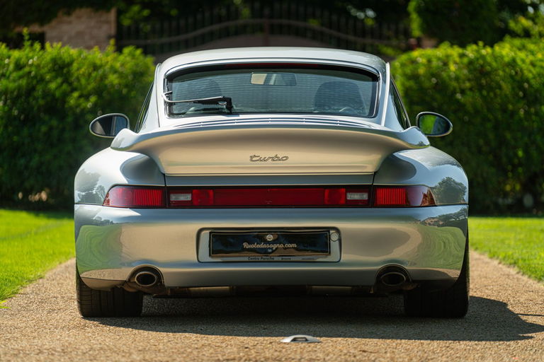 Porsche 993 Turbo