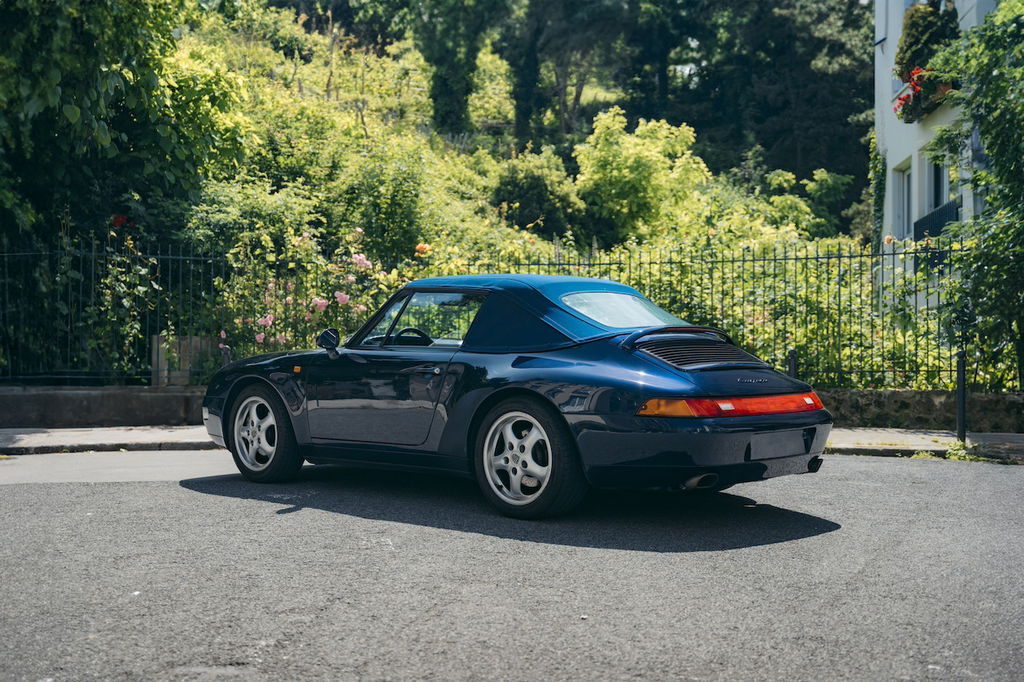 Porsche 993 Carrera