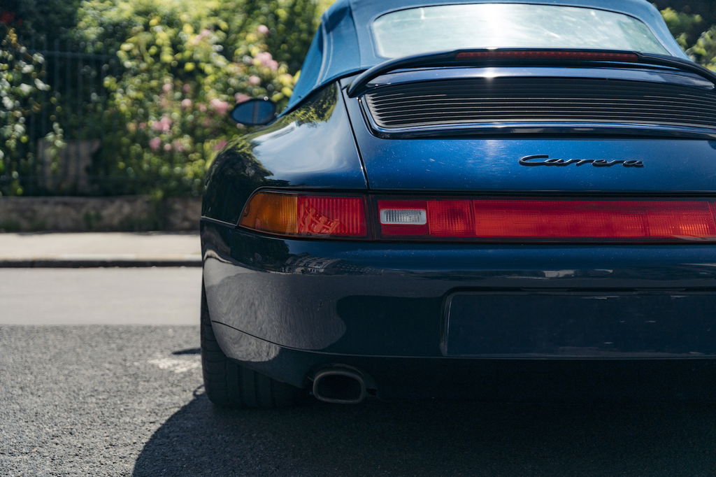 Porsche 993 Carrera