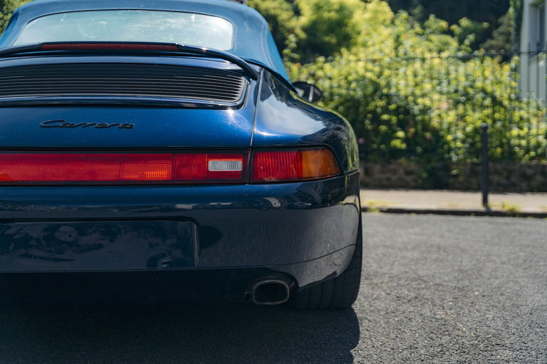 Porsche 993 Carrera