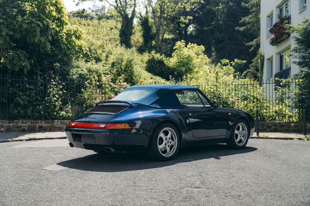 Porsche 993 Carrera