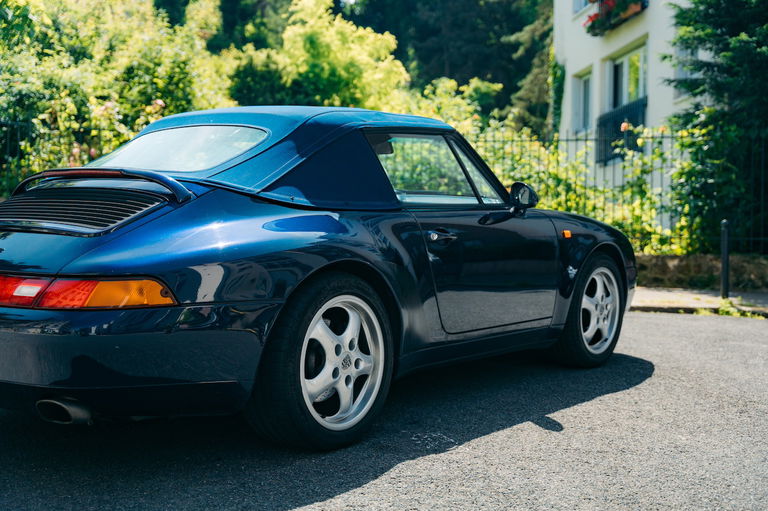 Porsche 993 Carrera