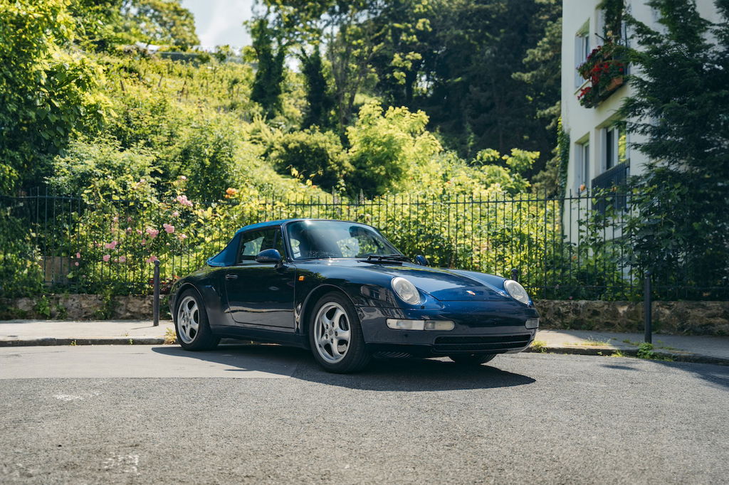 Porsche 993 Carrera