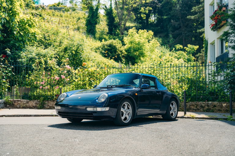 Porsche 993 Carrera