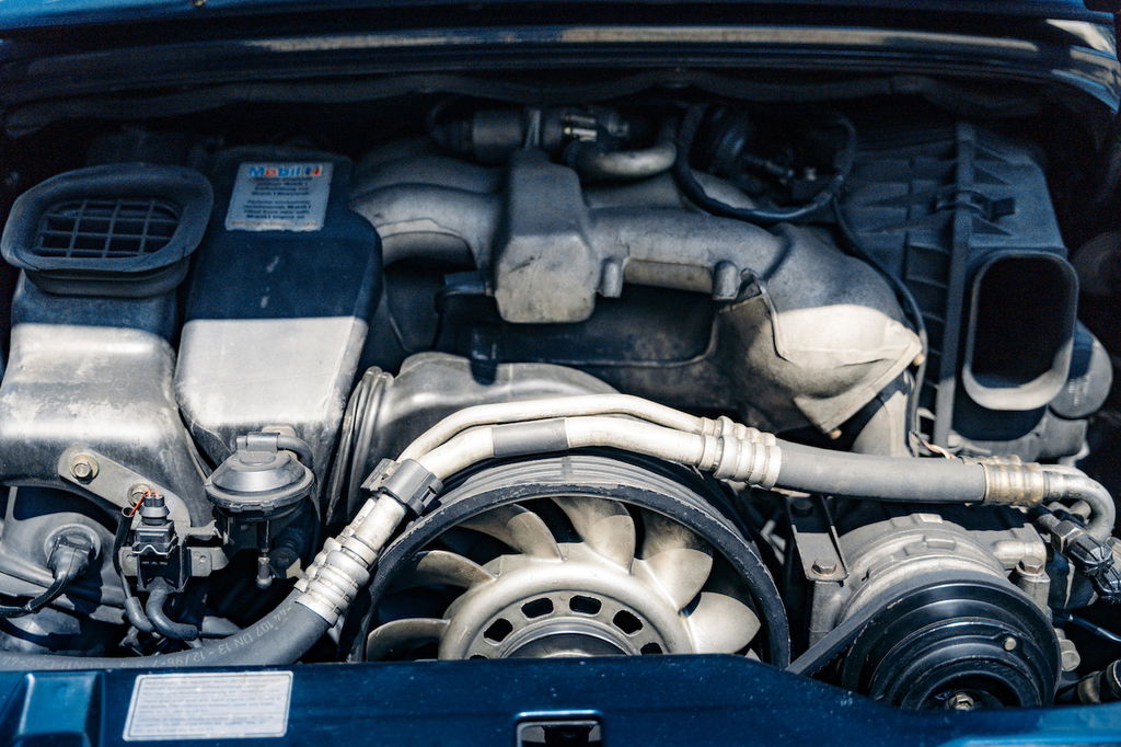 Porsche 993 Carrera