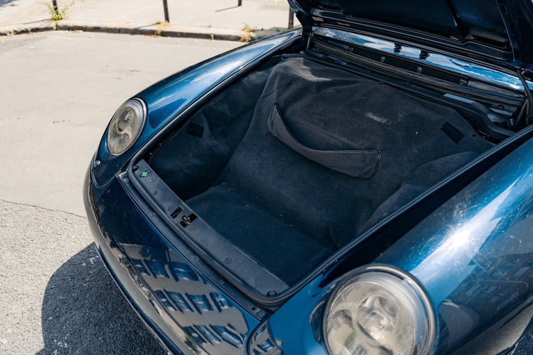 Porsche 993 Carrera