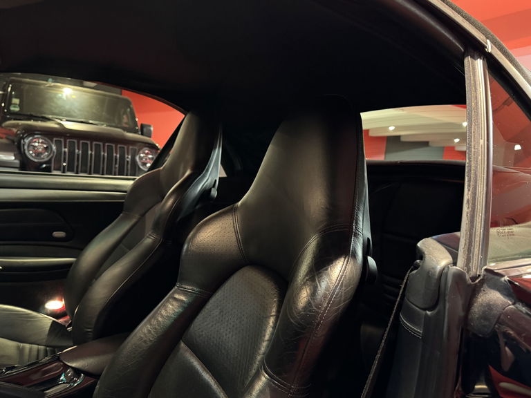 Porsche 996 Carrera 4