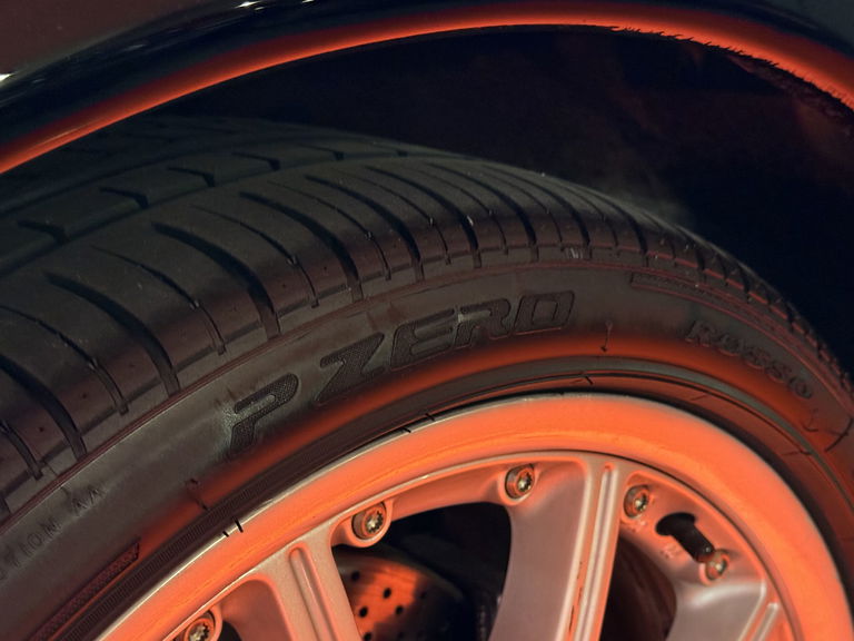 Porsche 996 Carrera 4