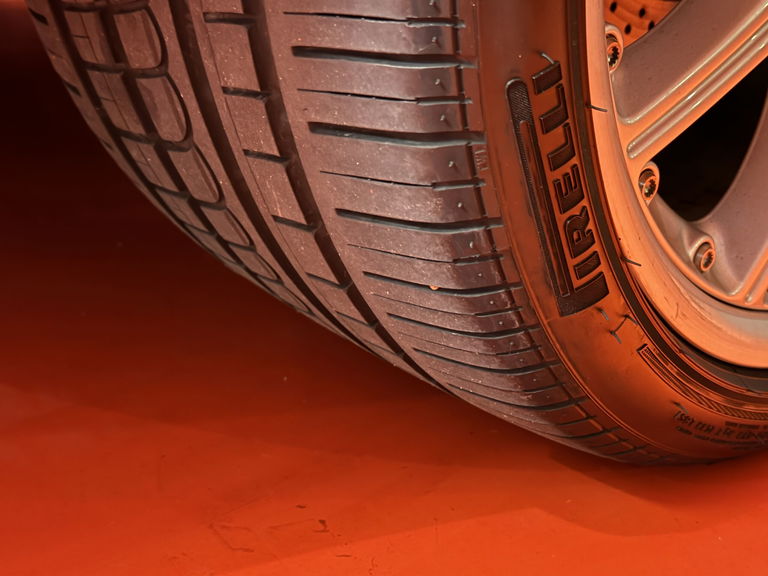 Porsche 996 Carrera 4