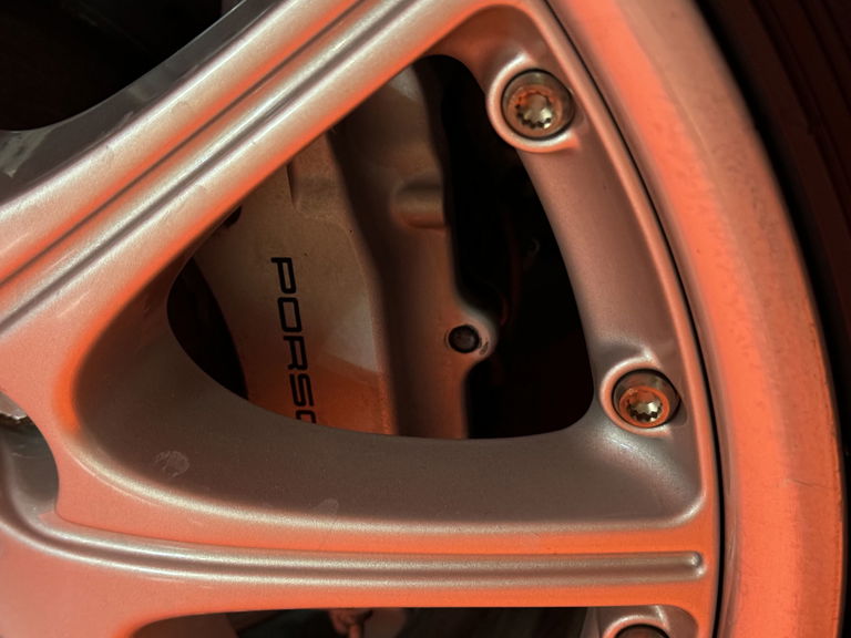 Porsche 996 Carrera 4