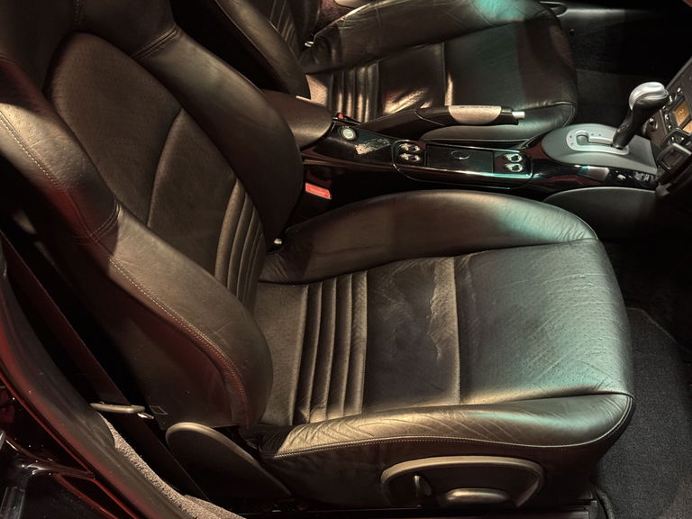 Porsche 996 Carrera 4