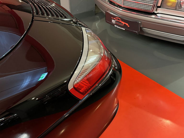 Porsche 996 Carrera 4