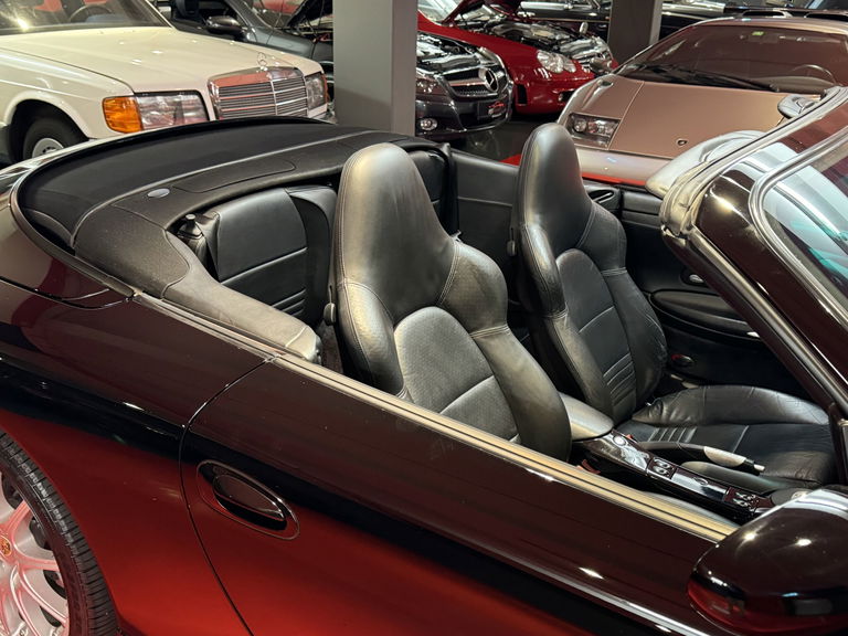 Porsche 996 Carrera 4