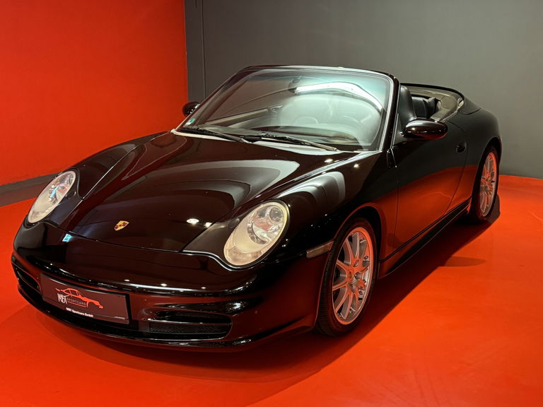 Porsche 996 Carrera 4