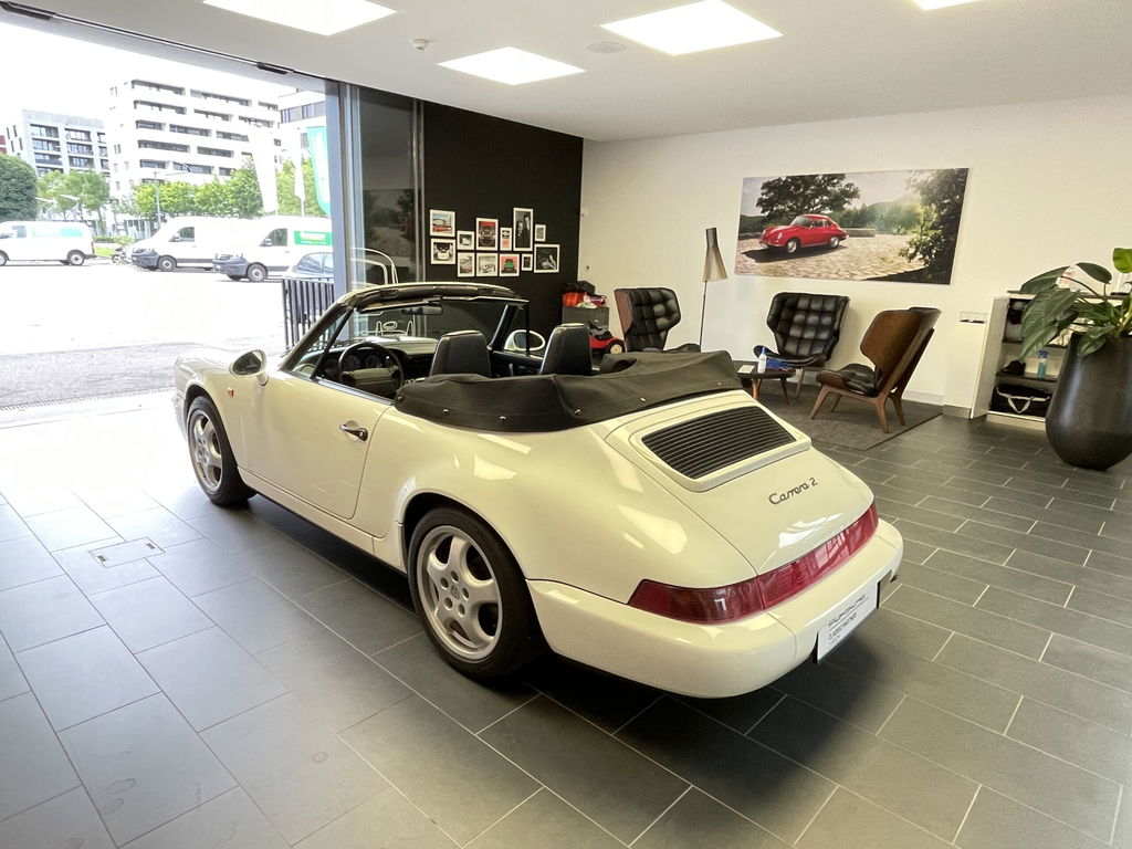 Porsche 964 Carrera 2