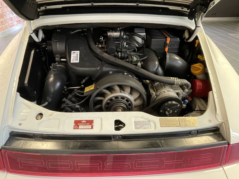 Porsche 964 Carrera 2