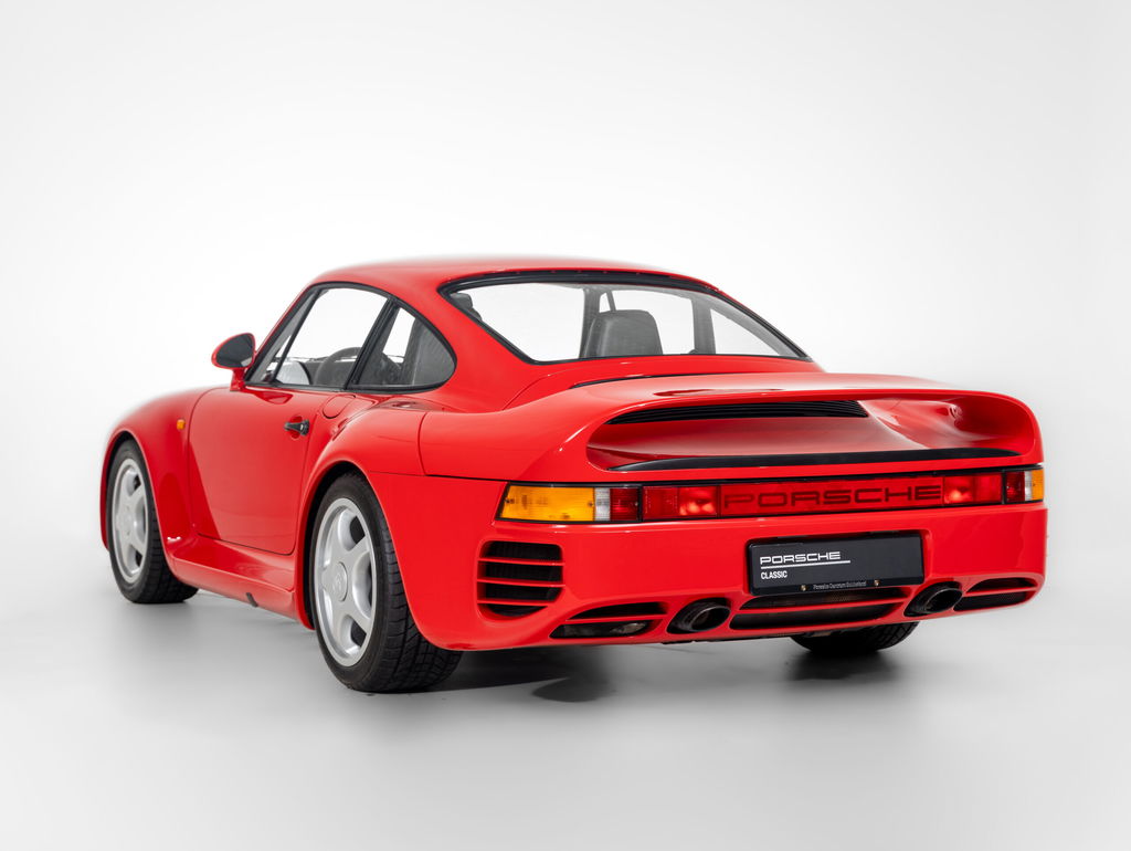 Porsche 959