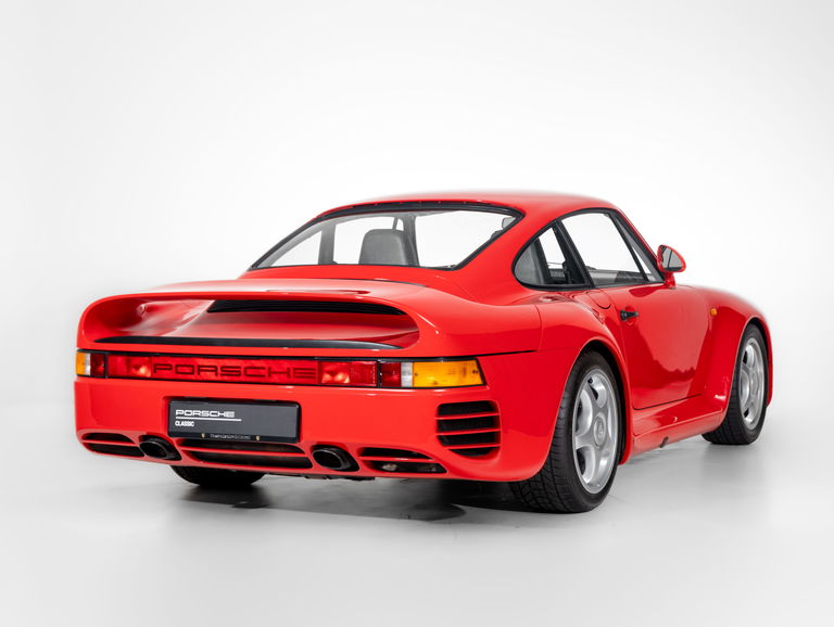 Porsche 959