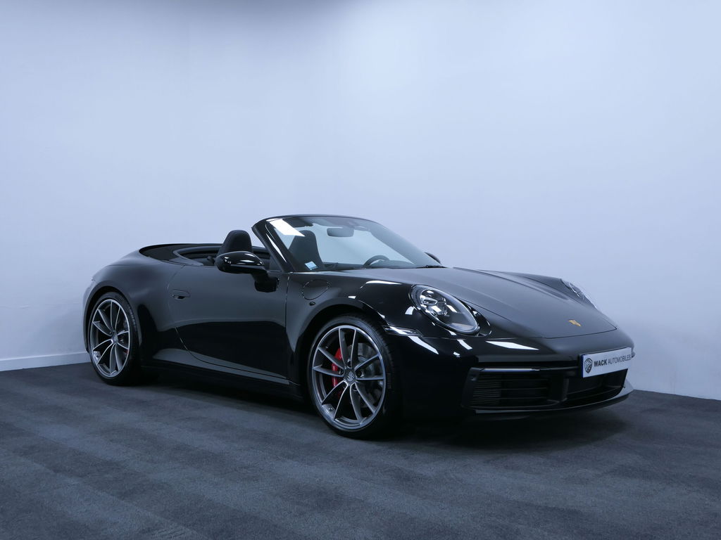 Porsche 992 Carrera 4S