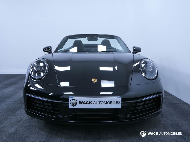 Porsche 992 Carrera 4S