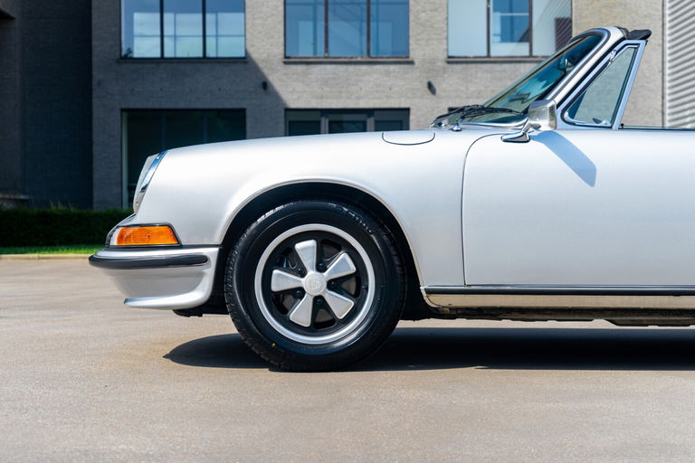 Porsche 911 S (F-Modell)