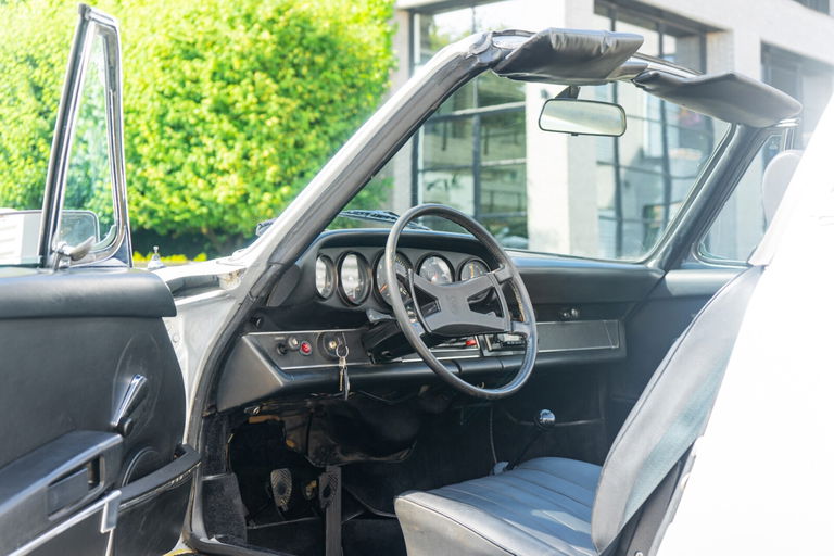Porsche 911 S (F-Modell)