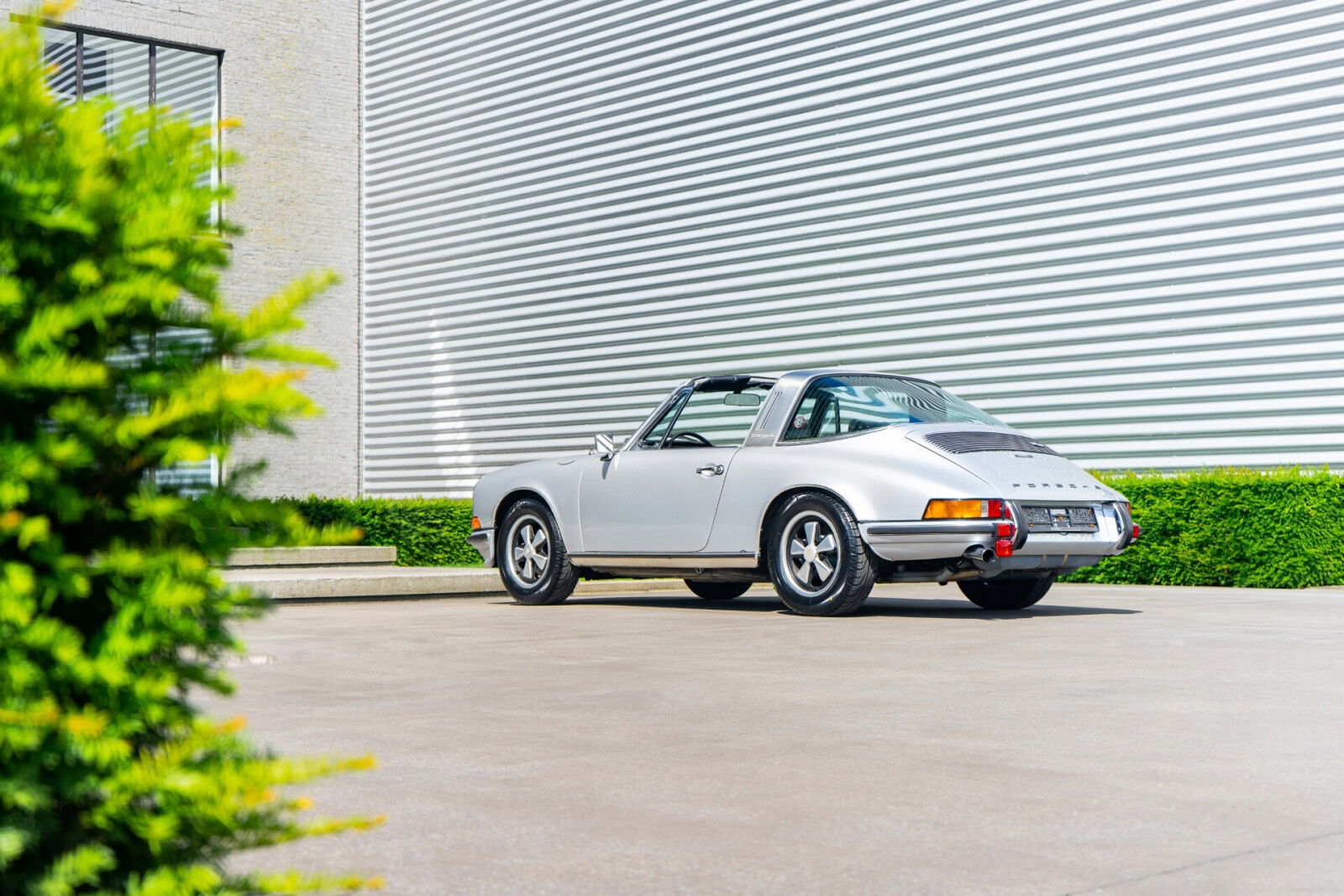 Porsche 911 S (F-Modell) 1973 - elferspot.com - Marketplace